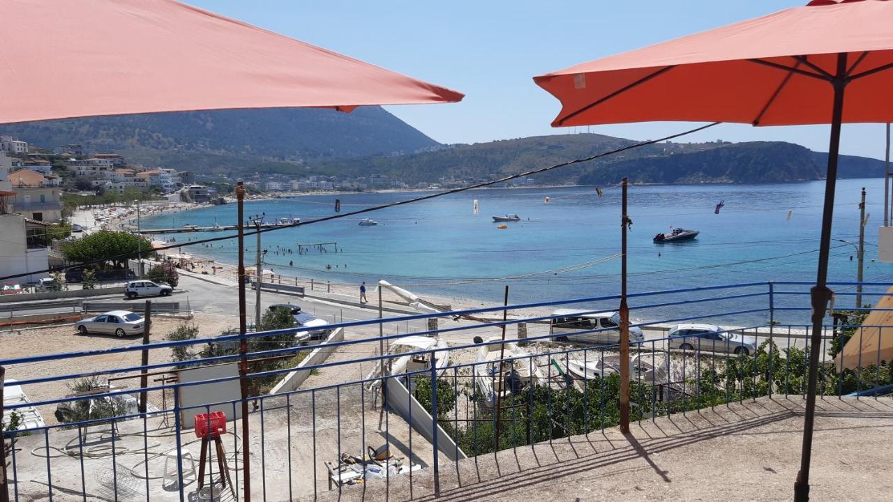 Rooms By The Sea Himara Zewnętrze zdjęcie