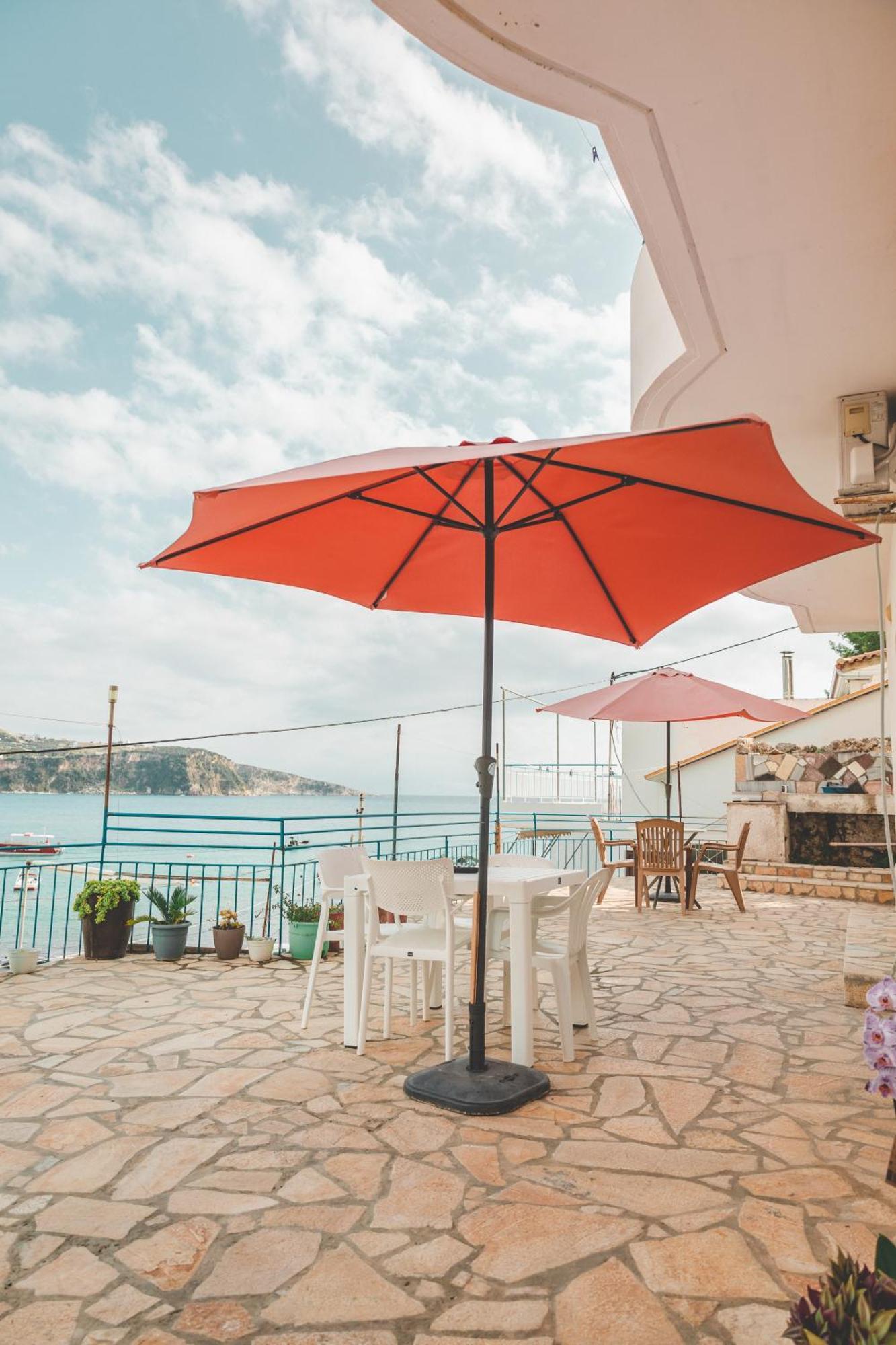 Rooms By The Sea Himara Zewnętrze zdjęcie