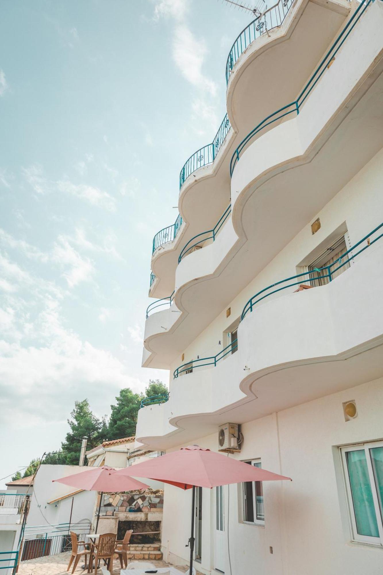 Rooms By The Sea Himara Zewnętrze zdjęcie