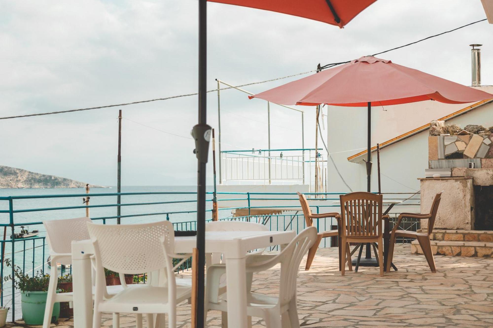 Rooms By The Sea Himara Zewnętrze zdjęcie