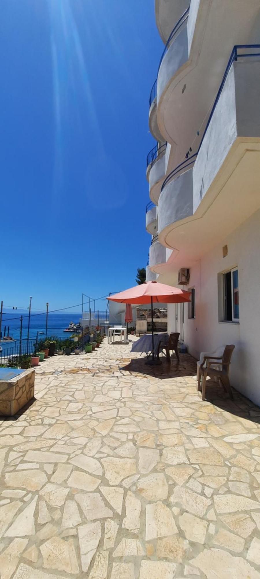 Rooms By The Sea Himara Zewnętrze zdjęcie