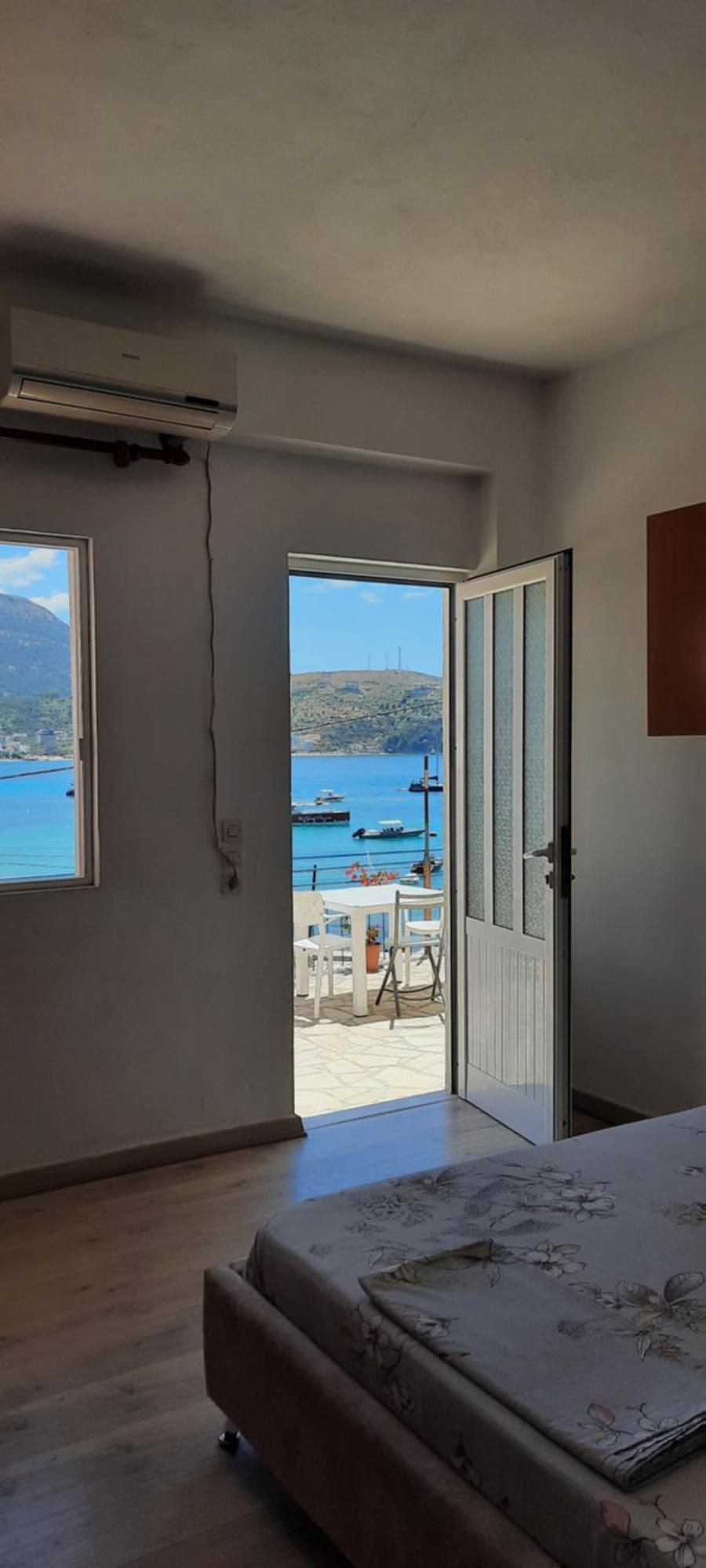 Rooms By The Sea Himara Pokój zdjęcie